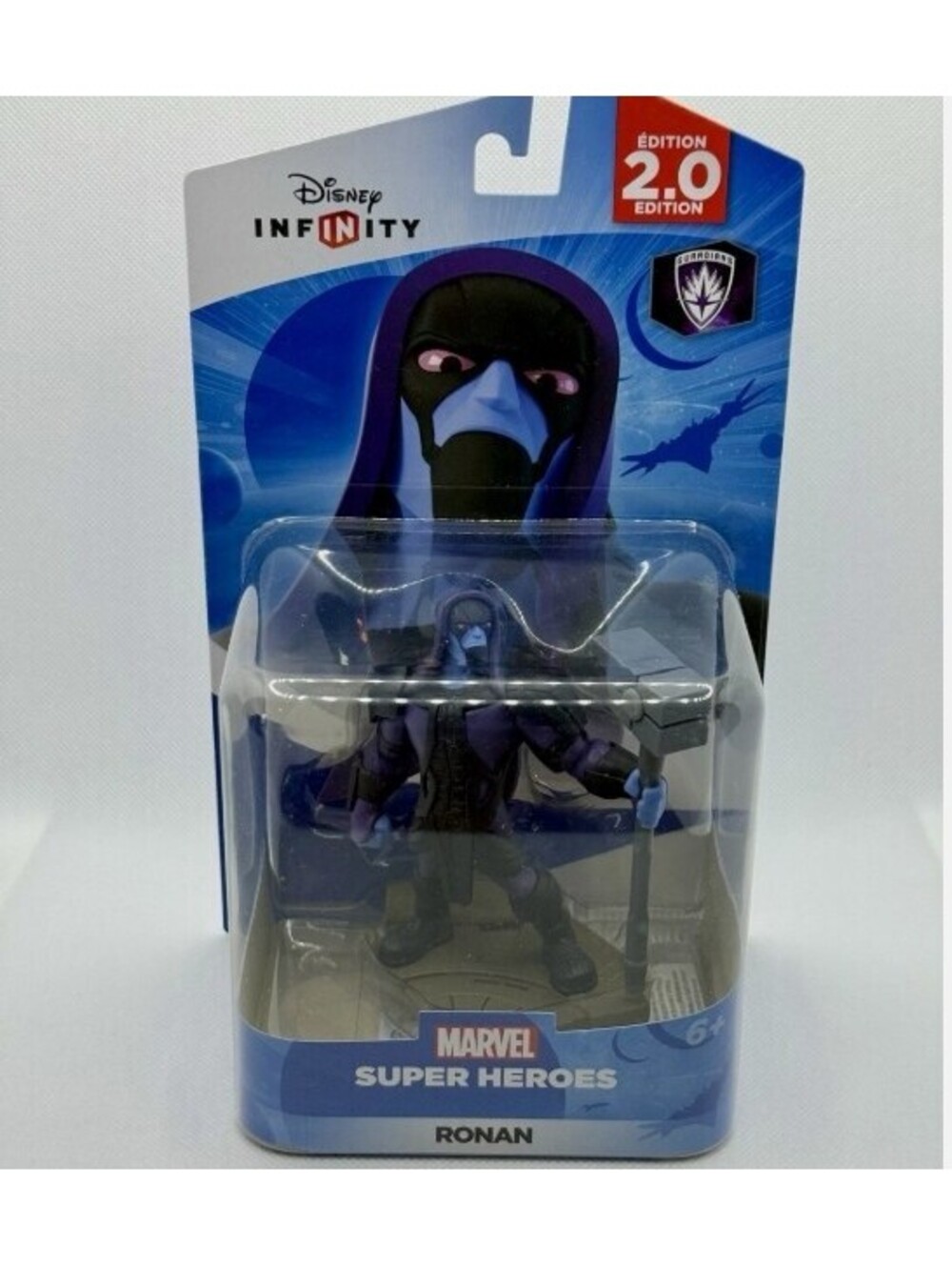 New Disney Infinity 2.0 Ronan Guardians Marvel Super Heroes NIB